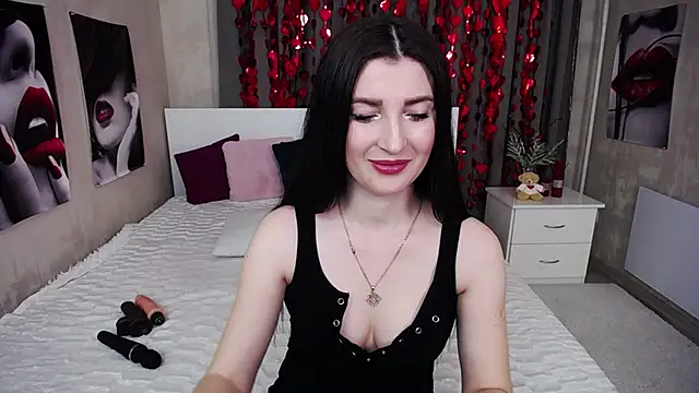 EvelinCuper online show from February 12, 2026, 6:08 am