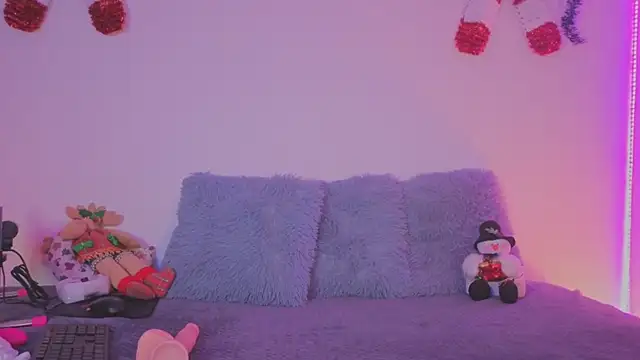 Lolarosesxs online show from December 4, 2025, 10:51 pm