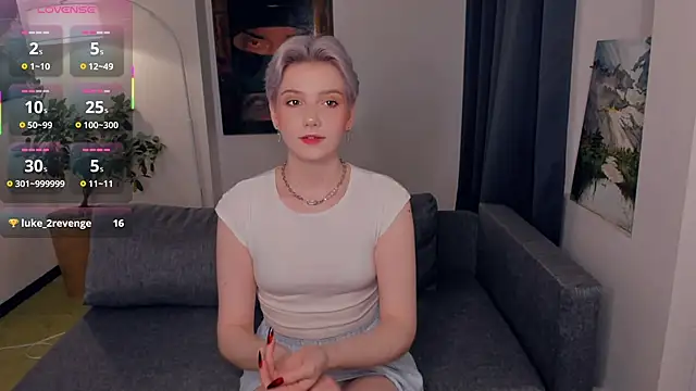 OdelynaAsp online show from October 12, 2025, 11:31 am