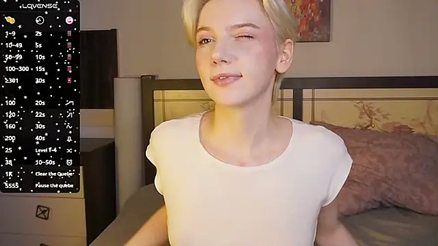 OdelynaAsp online show from March 29, 2026, 5:51 am