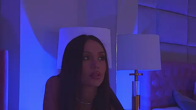 ZenyaNoir online show from October 4, 2025, 3:10 pm