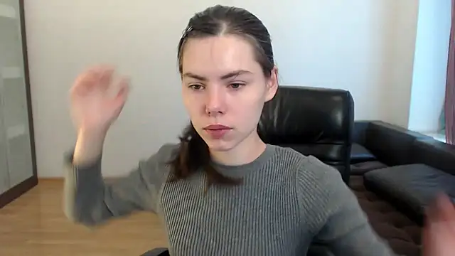 AmelieReve online show from November 20, 2025, 9:09 am