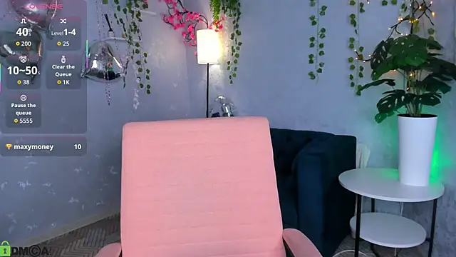 Black Vanillaa online show from April 23, 2026, 12:29 pm