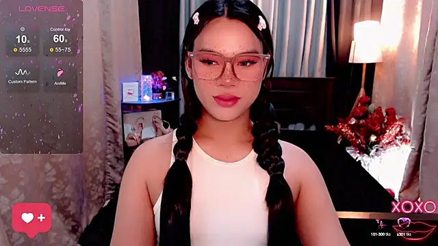 IamRaeganDolls69 online show from October 8, 2025, 11:46 pm