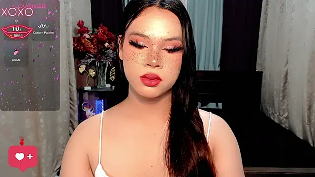 IamRaeganDolls69 online show from November 26, 2025, 12:44 am