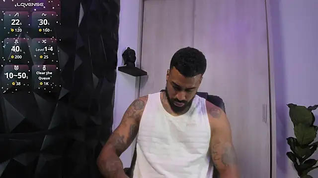 Snapshot of OstinDaniels chatting on June 11, 2026, 10:08 pm OstinDaniels online show from June 11, 2026, 10:08 pm