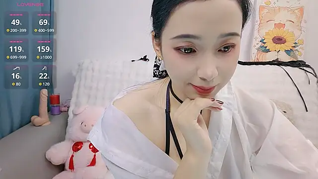 Snapshot of Yemao_0 chatting on October 24, 2025, 9:00 pm Yemao 0 online show from October 24, 2025, 9:00 pm