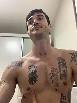 Fubinha online show from September 20, 2025, 9:16 pm