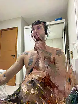 Fubinha online show from April 17, 2026, 3:42 am