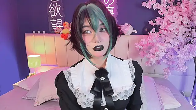 Shizuko  online show from May 27, 2026, 8:39 pm