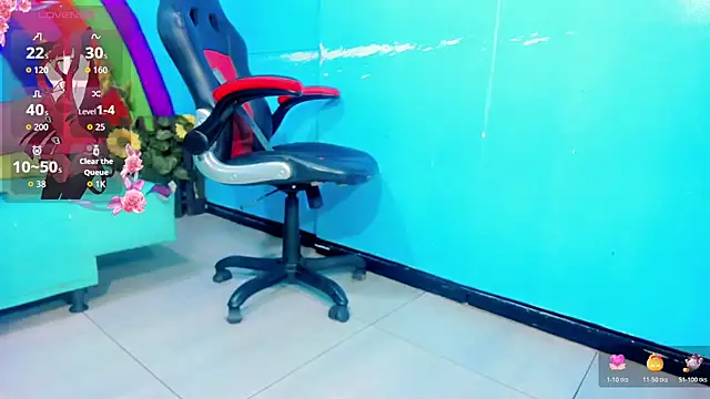 Britany montiel online show from November 6, 2025, 7:04 pm