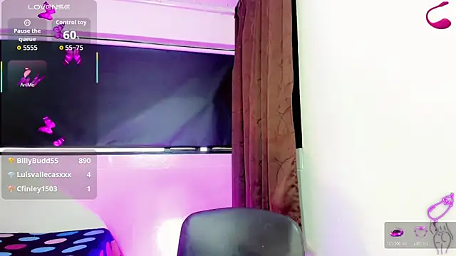 Britany montiel online show from April 4, 2026, 8:39 pm