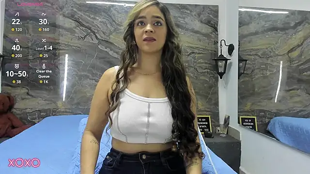 Agnes-23 online show from February 27, 2026, 11:54 am