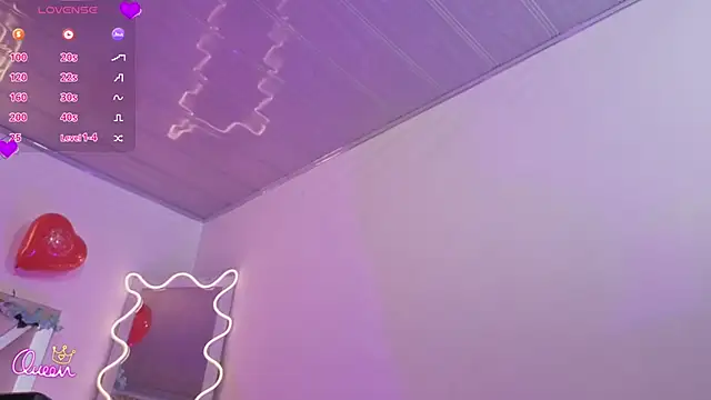 ZURY TAY online show from February 14, 2026, 12:02 pm