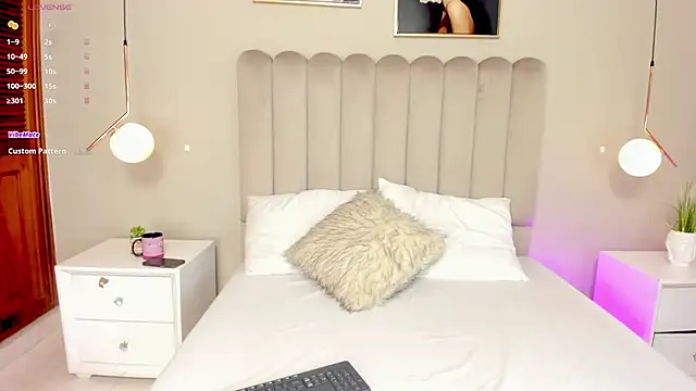 Snapshot of Dani_rosse_ chatting on March 6, 2026, 1:18 pm Dani rosse online show from March 6, 2026, 1:18 pm