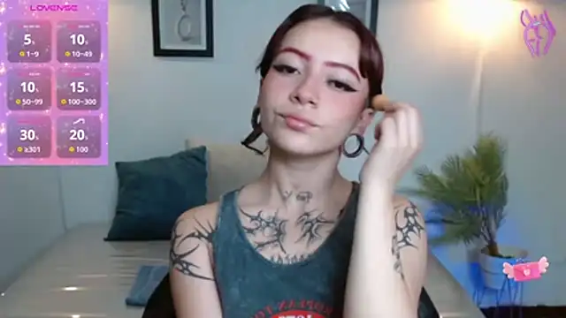 Evanss lx online show from November 10, 2025, 7:02 pm