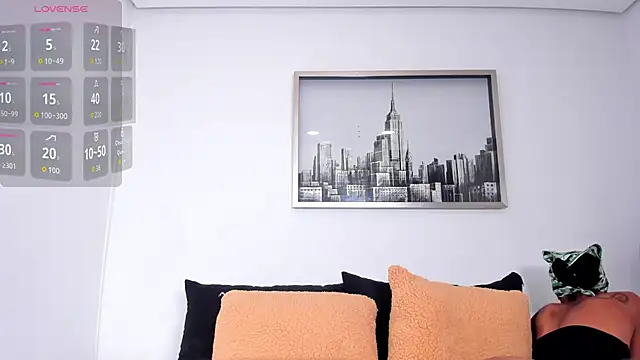 sarah ashbourne online show from November 21, 2025, 10:30 pm