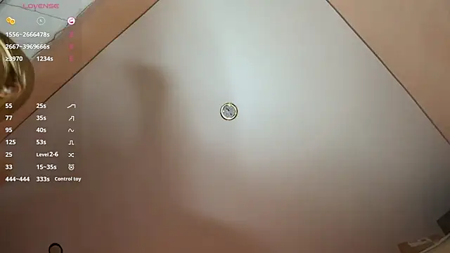 MaryjaneSpider online show from October 11, 2025, 2:26 pm