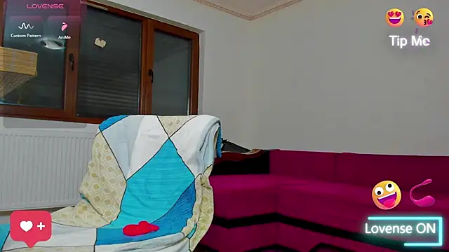 MiaKiittyy online show from January 31, 2026, 8:40 pm