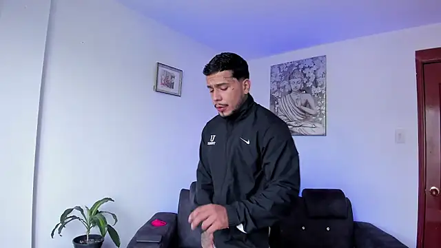 DeimonOficial online show from March 14, 2026, 12:10 pm