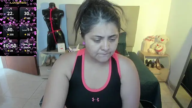 TifanyAmazinng online show from January 8, 2026, 12:40 pm