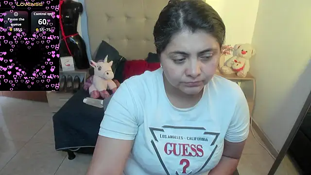 TifanyAmazinng online show from January 15, 2026, 12:54 pm