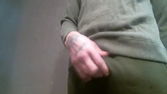 LostInEjaculation online show from February 9, 2026, 8:24 pm