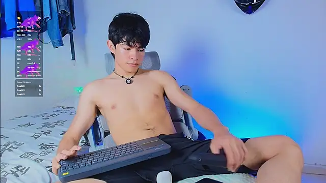 Anky xx online show from May 13, 2026, 2:14 pm