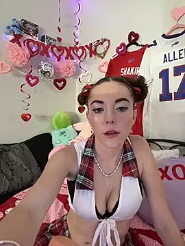 Snapshot of babygingerboo chatting on February 17, 2026, 3:58 am babygingerboo online show from February 17, 2026, 3:58 am