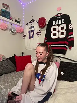 Snapshot of babygingerboo chatting on February 22, 2026, 7:40 am babygingerboo online show from February 22, 2026, 7:40 am