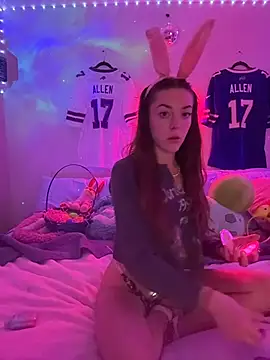 babygingerboo online show from April 5, 2026, 1:19 pm