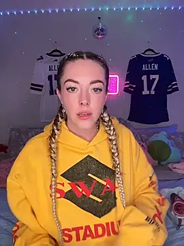 babygingerboo online show from April 26, 2026, 5:16 am