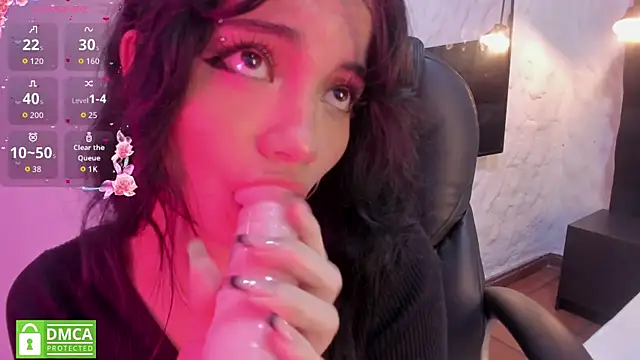 Darky Doll online show from April 20, 2026, 1:41 am