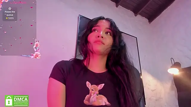 Darky Doll online show from April 23, 2026, 1:29 am