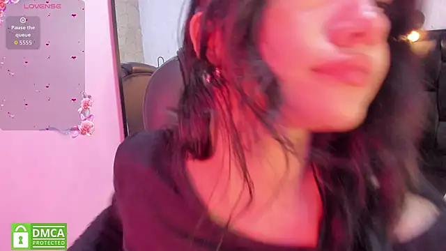 Darky Doll online show from May 22, 2026, 11:32 pm