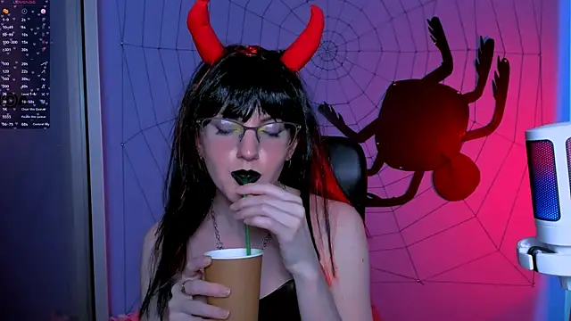 ava mystic  online show from October 22, 2025, 7:57 pm