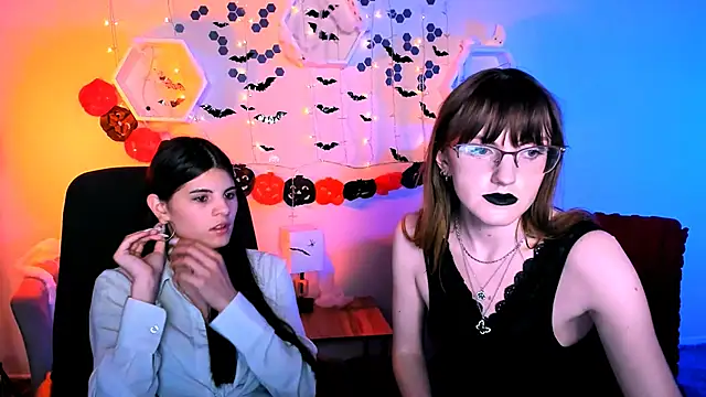 ava mystic  online show from October 26, 2025, 9:21 pm