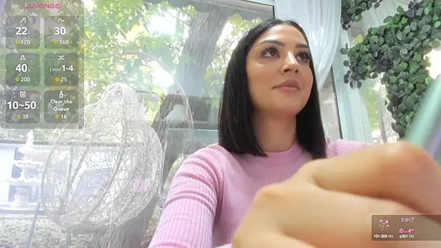 Snapshot of Lexi_Storm chatting on October 13, 2025, 6:46 am Lexi Storm online show from October 13, 2025, 6:46 am