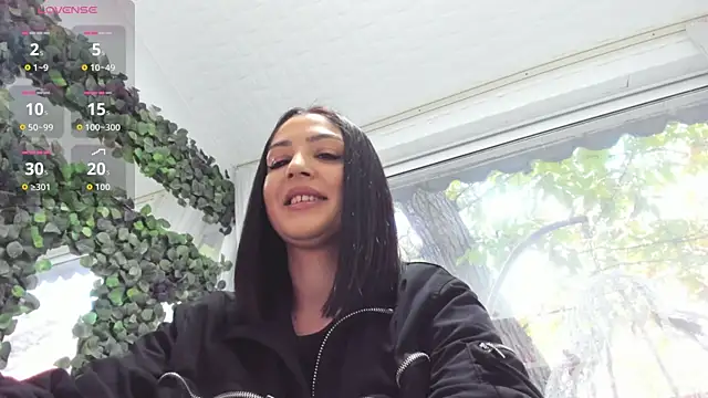 Snapshot of Lexi_Storm chatting on November 2, 2025, 7:00 am Lexi Storm online show from November 2, 2025, 7:00 am