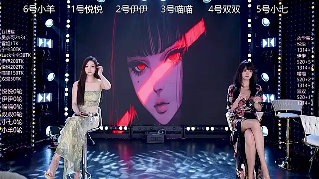 cdyyds001 online show from February 8, 2026, 12:08 pm