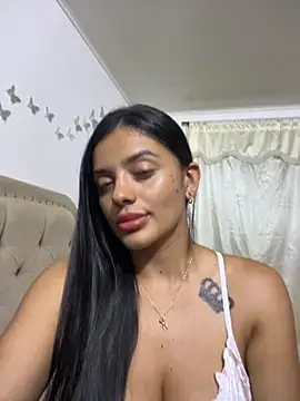 AnaaFaith  online show from October 16, 2025, 7:26 pm