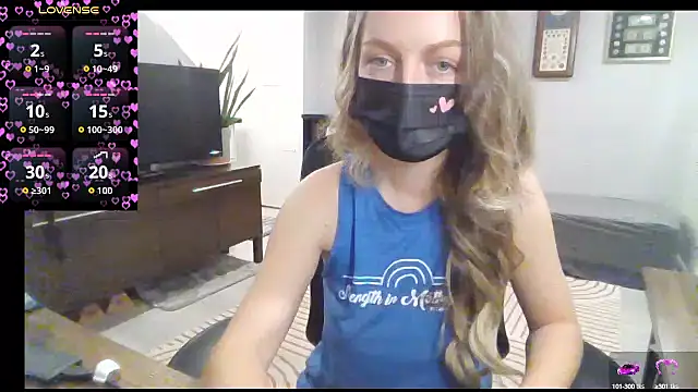 Magical Milf MelissaXX online show from September 30, 2025, 2:00 pm