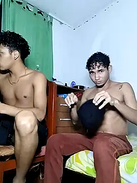 Manuel Mateus1 online show from October 12, 2025, 2:21 am