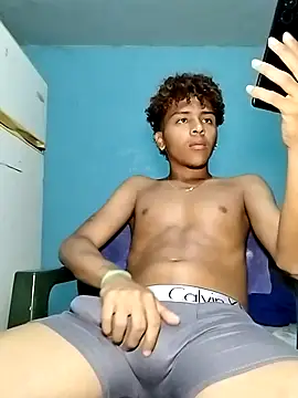 Manuel Mateus1 online show from April 21, 2026, 1:18 am