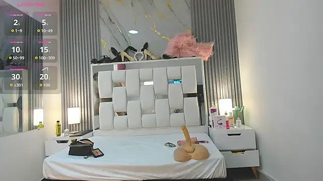 Snapshot of VanessaHard_as chatting on November 13, 2025, 7:35 pm VanessaHard as online show from November 13, 2025, 7:35 pm