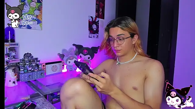 KeitaMoon online show from October 31, 2025, 1:39 am