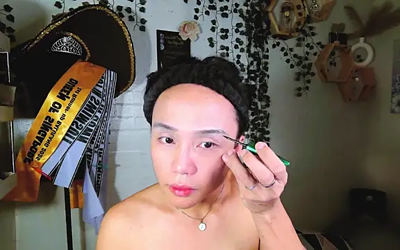 Snapshot of YourNikkieXxx chatting on September 9, 2025, 4:34 am YourNikkieXxx online show from September 9, 2025, 4:34 am