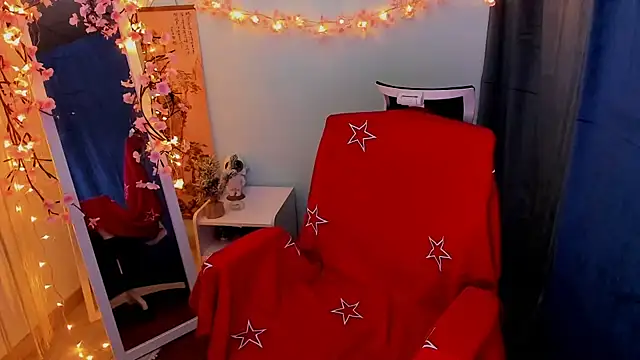 Aurora Loveu online show from February 27, 2026, 9:48 pm