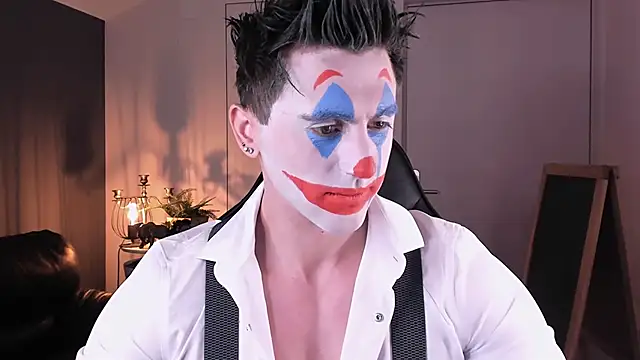 Oscar Miller  online show from October 30, 2025, 10:32 pm