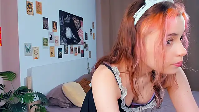 VedaSchulz online show from February 21, 2026, 6:53 pm